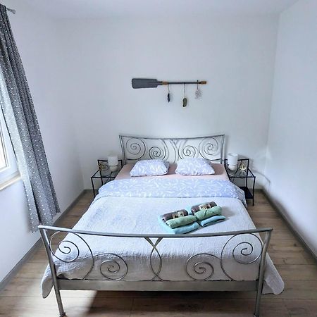 Apartment Sea Garden Ičići Eksteriør billede