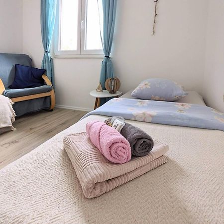 Apartment Sea Garden Ičići Eksteriør billede