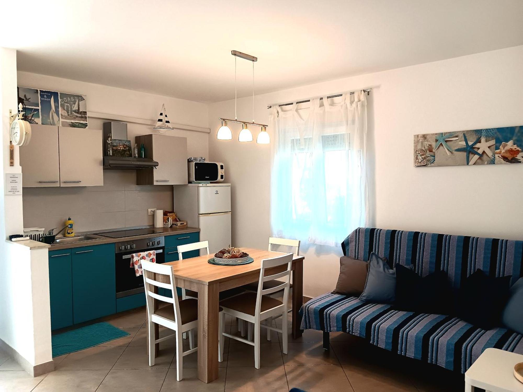 Apartment Cetina Ičići Eksteriør billede