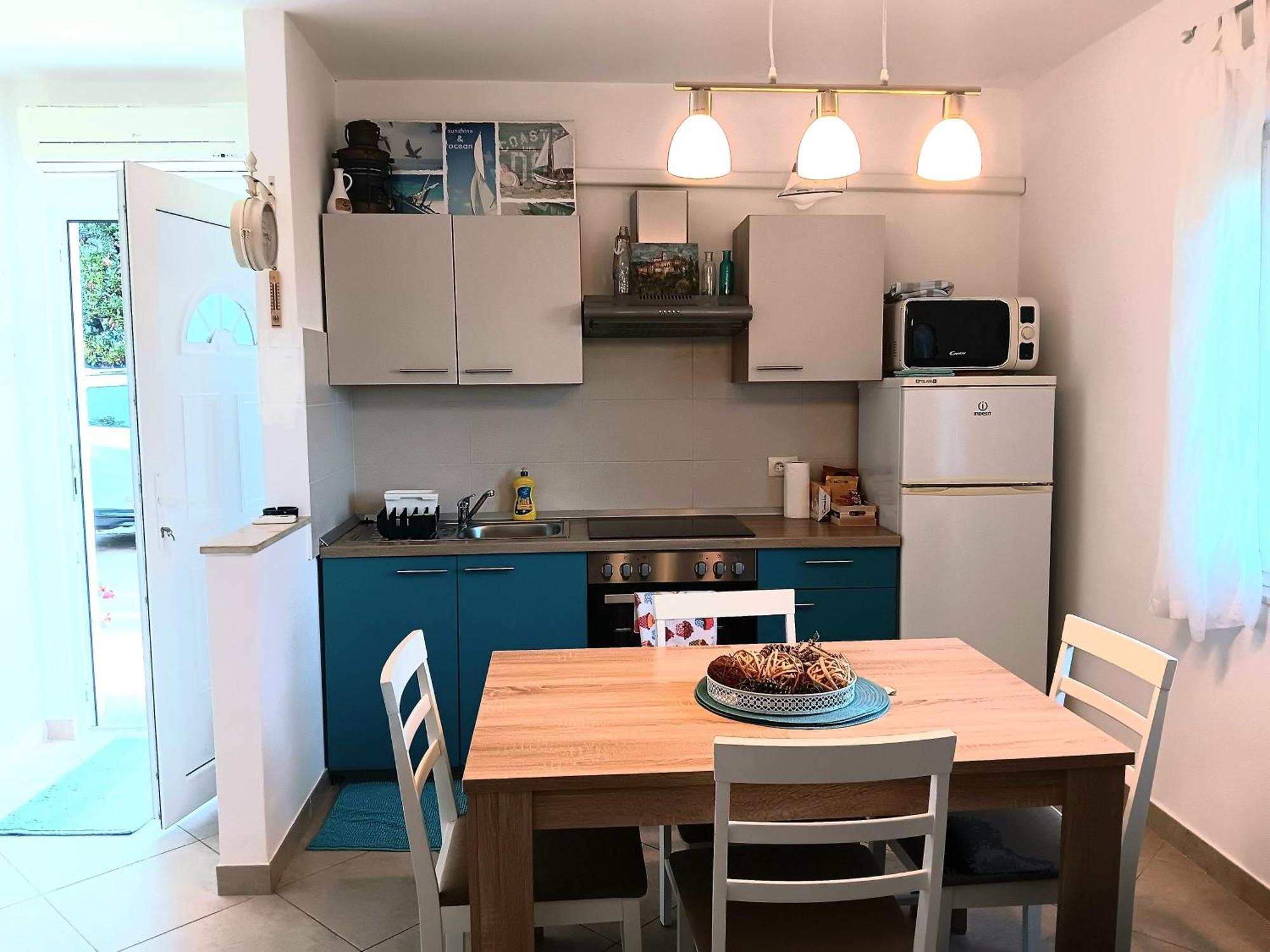 Apartment Cetina Ičići Eksteriør billede