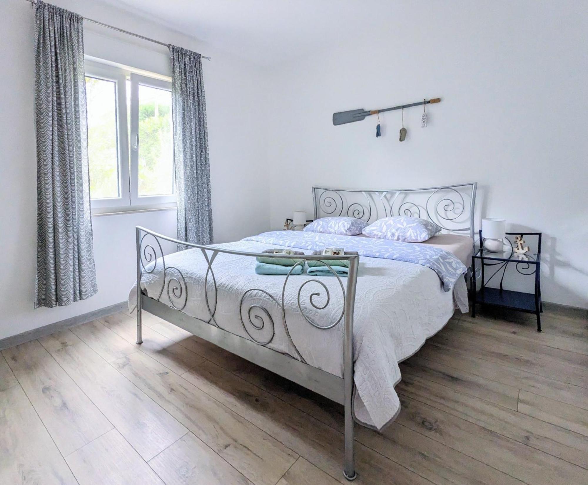 Apartment Sea Garden Ičići Eksteriør billede