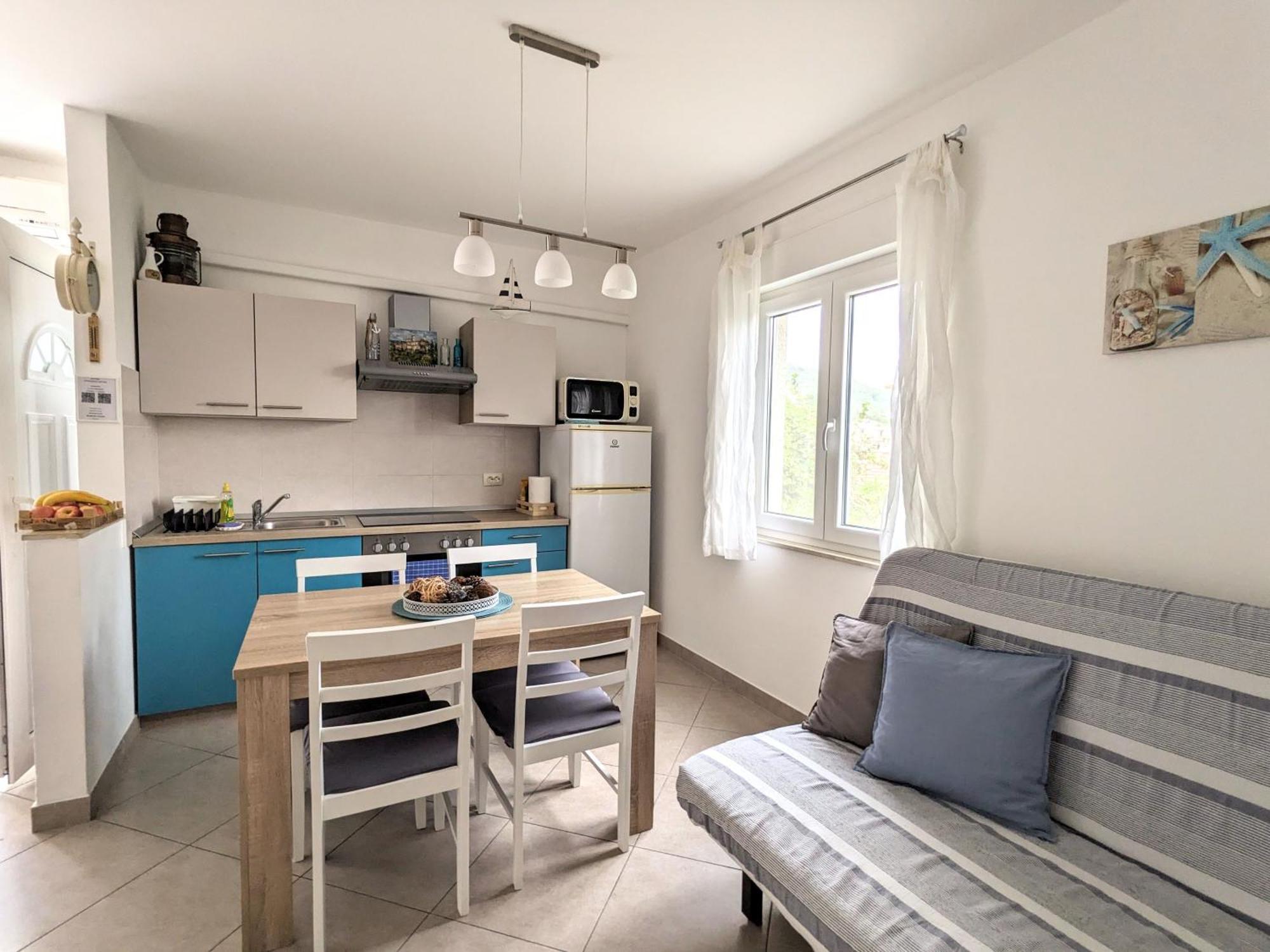 Apartment Sea Garden Ičići Eksteriør billede