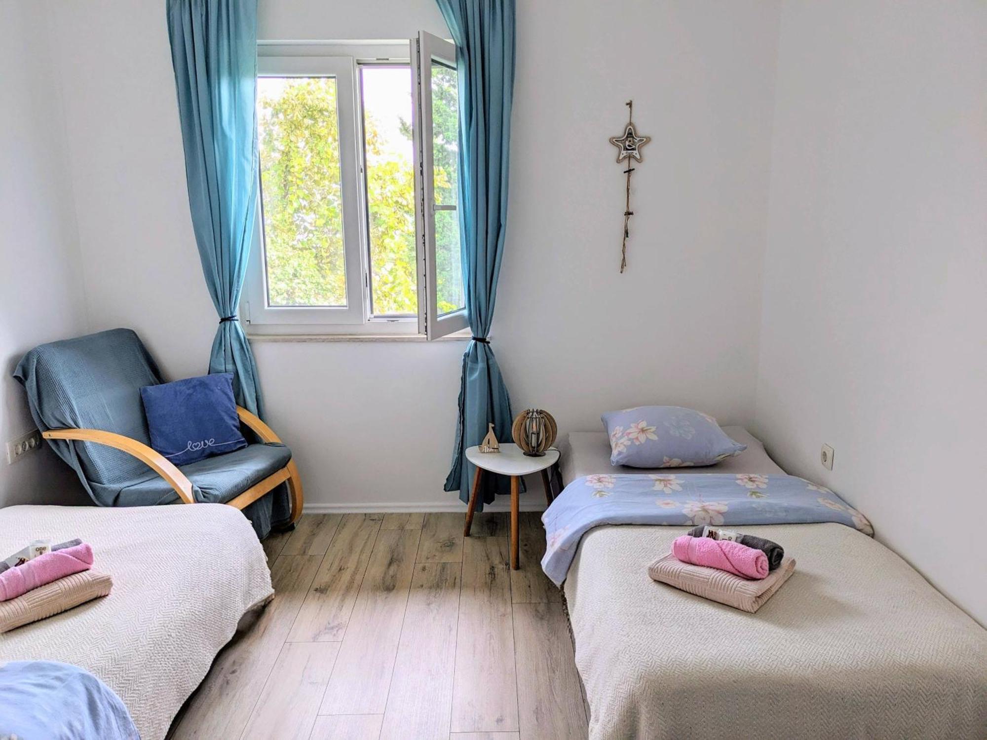 Apartment Sea Garden Ičići Eksteriør billede