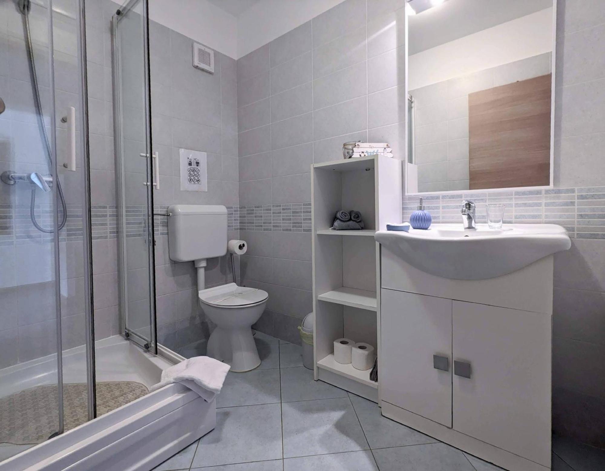 Apartment Sea Garden Ičići Eksteriør billede