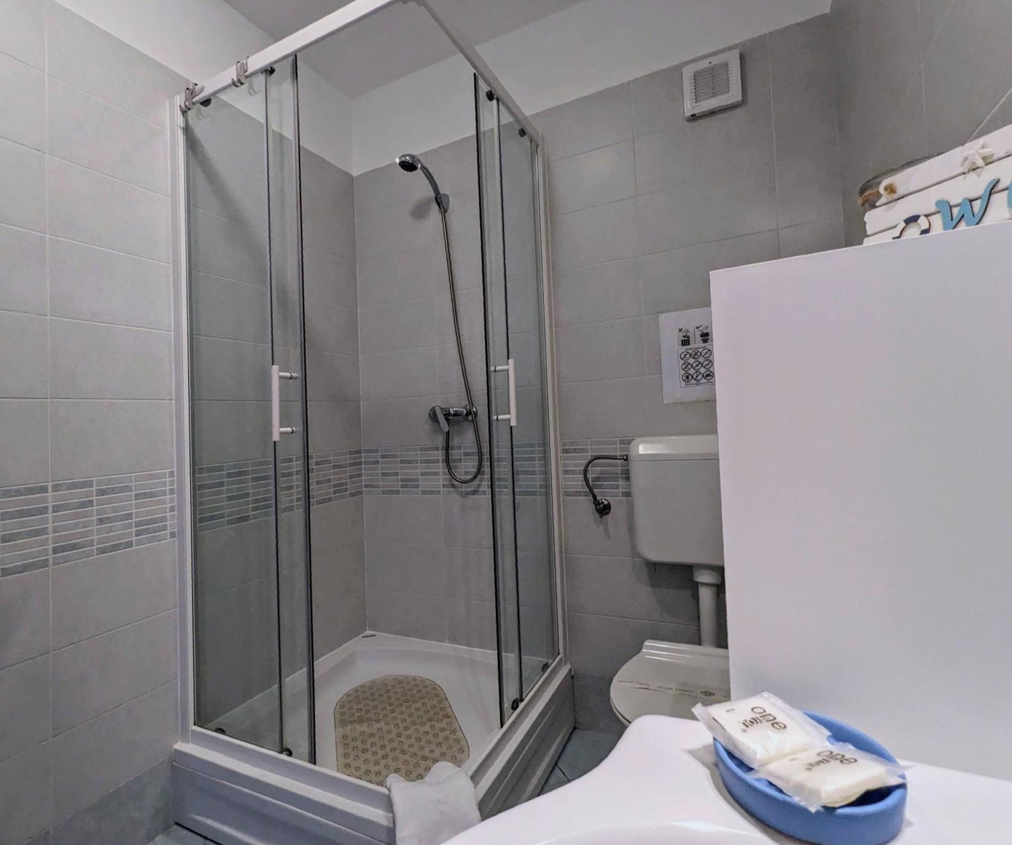 Apartment Sea Garden Ičići Eksteriør billede