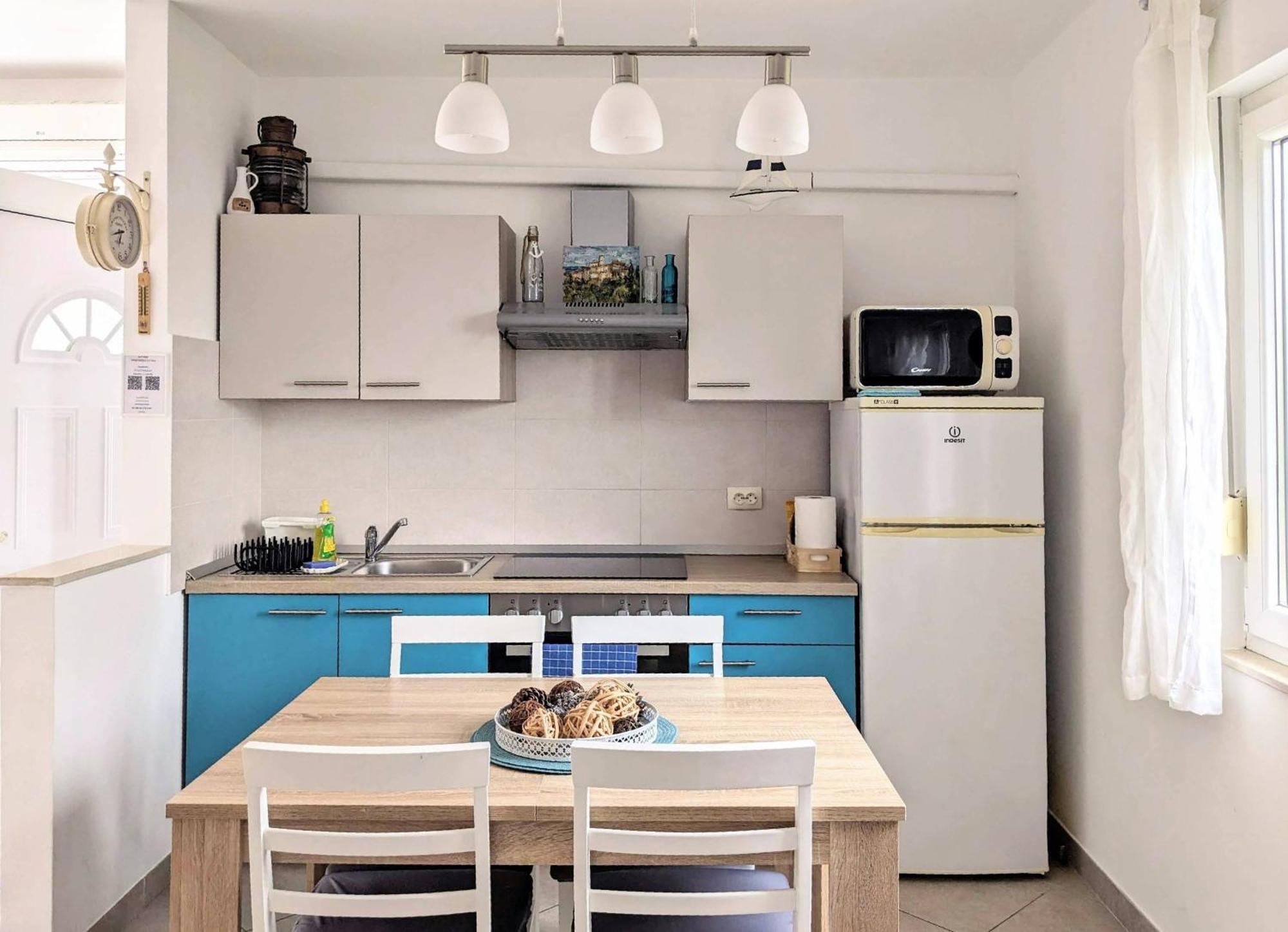 Apartment Sea Garden Ičići Eksteriør billede